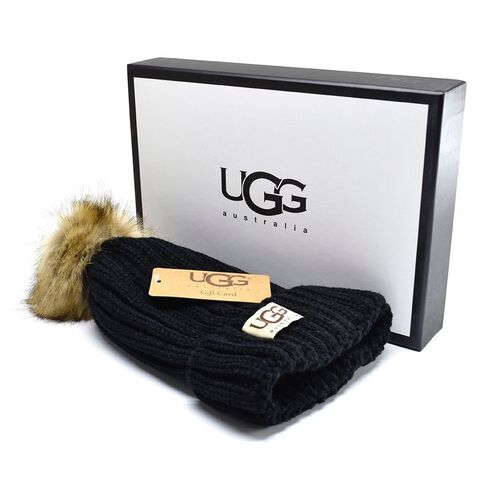 Ugg Hat II - Black