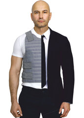 Бронежилет VIP Комфорт 2-2 тип УНИ (ГП), Бр2, С, С2 кл. защиты (арт. Sl/ТТ.ГП)