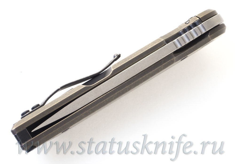 Нож CKF/Hoback KWAIBACK collab