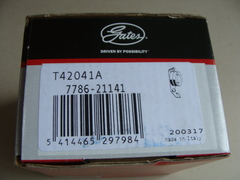 Ролик натяжной ремня конд и ГУР дв.ЗМЗ 51432/ (грм ВАЗ-2110 16V) Gates