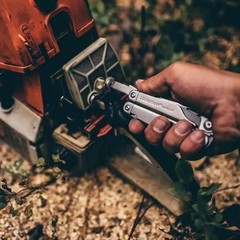 Мультитул Leatherman Surge, нейлоновый чехол, 21 функция (830165) | Multitool-Leatherman.Ru