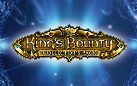 King's Bounty: Collector's Pack (для ПК, цифровой ключ)