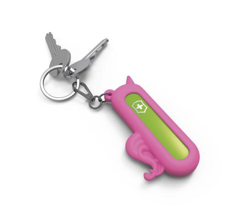 Чехол силиконовый Victorinox для ножа 58 mm серии Classic SD Colors, Cherry Blossom (4.0452)