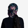 Картинка балаклава Buff Balaclava Thermonet Pur3 Black - 12