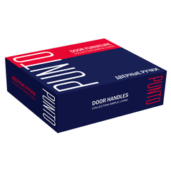 Ручка раздельная K.QR52.NOVA (NOVA QR) SN/CP-3 матовый никель/хром