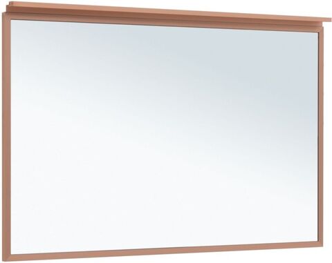 Allen Brau Priority 1.31018.60 Зеркало, цвет: медь