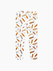 Легинсы Mjölk Сёрфы, уценка