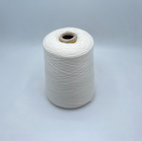 Loro Piana (пр.Италия), art.Cashmere, 2/27 1350м/100гр. 100%кашемир, цвет-Молочный, арт.27224