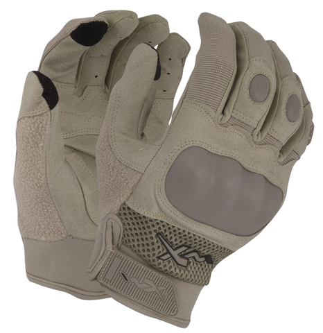Wiley X Duratec Gloves Smart Touch Tan
