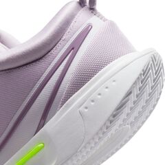 Женские теннисные кроссовки Nike Zoom Court Pro Clay - doll/white amethyst/ wave volt
