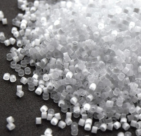 DB-0635 Бисер цилиндрический Миюки делика 11/0 /Miyuki delica 11/0 Silk Satin Crystal