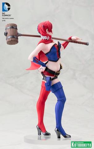 Фигурка DC комикс Харли Квинн — Bishoujo DC Comics Harley Quinn