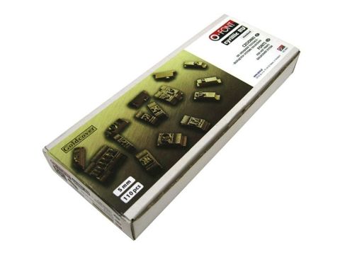 Русские буквы 5,5 мм