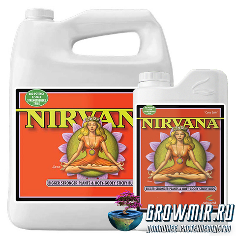 Advanced Nutrients Nirvana