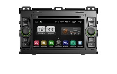 Штатная магнитола FarCar s170 для Toyota Prado 02-09 на Android (L456)