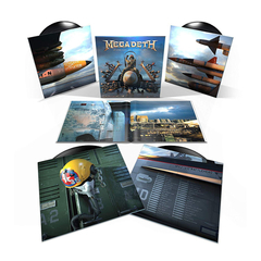 Megadeth / Warheads On Foreheads (4LP)