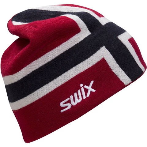 Картинка шапка Swix Norway красный Swix - 2