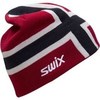 Картинка шапка Swix Norway красный Swix - 2