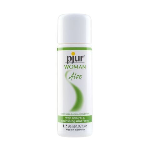 Pjur® Woman Aloe, 30ml Лубрикант женский