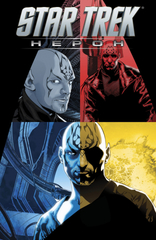 Комикс Star Trek: Нерон