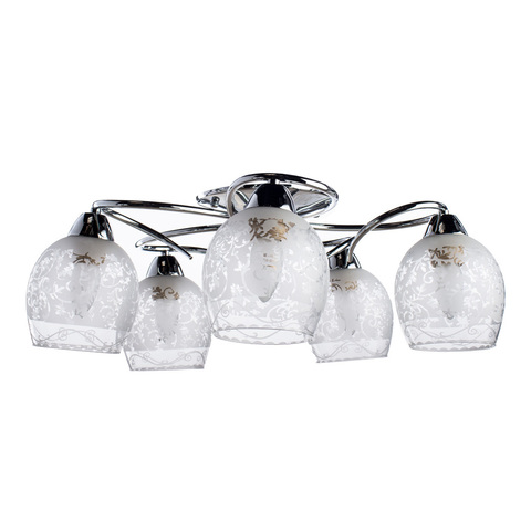 Люстра Arte Lamp Gemma A1674PL-5CC