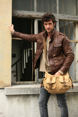 Винтажная сумка Virginland 2353