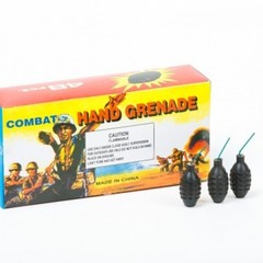 ДЫМОВАЯ ГРАНАТА