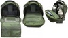 Картинка рюкзак однолямочный Skully Tactic RWZS13 green - 10