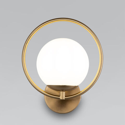 Настенный светильник Eurosvet Ringo 50289 золото