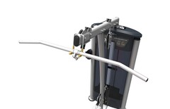 Тяга сверху/Гребля сидя AeroFit IT9522. Стек 134 кг