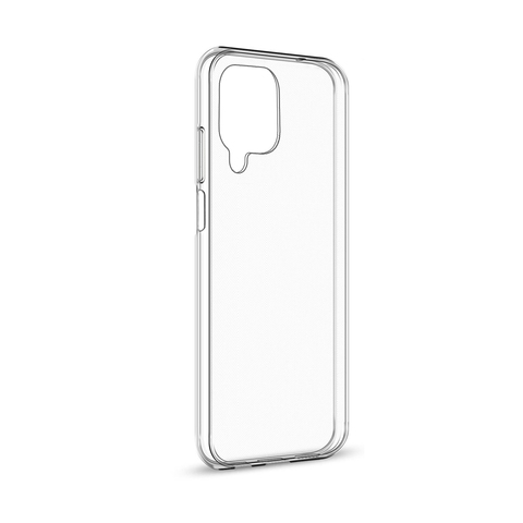 Силиконовый чехол TPU Clear case (толщина 1.0 мм) для Samsung Galaxy A22 4G (Прозрачный)