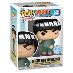 Funko POP! Naruto: Might Guy (Winking) (Exc) (1414)