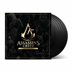 Виниловая пластинка. OST – Assassin’s Creed - Leap Into History (Box)