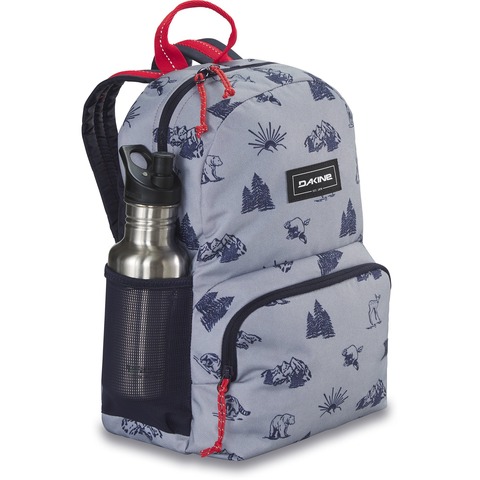 Картинка рюкзак городской Dakine cubby pack 12L Beach Day - 4