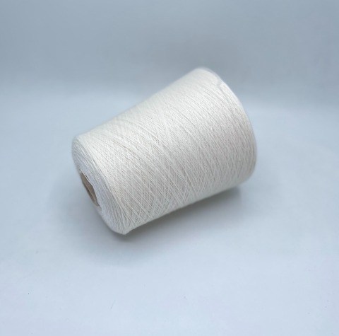 Loro Piana (пр.Италия), art.Cashmere, 2/27 1350м/100гр. 100%кашемир, цвет-Молочный, арт.27224
