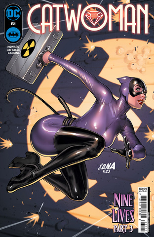 Catwoman Vol 5 #61 (Cover A)