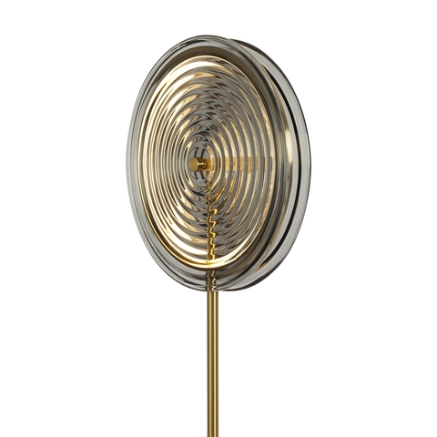 Торшер светодиодный Freya Borbon FR5442FL-L13B