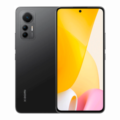 Смартфон Xiaomi 12 Lite 5G 8/256GB, Black (Черный)
