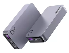 Зарядное устройство UGREEN Nexode Pro 65W Ultra Slim GaN Tech Fast Charger EUX753 (25356) серый