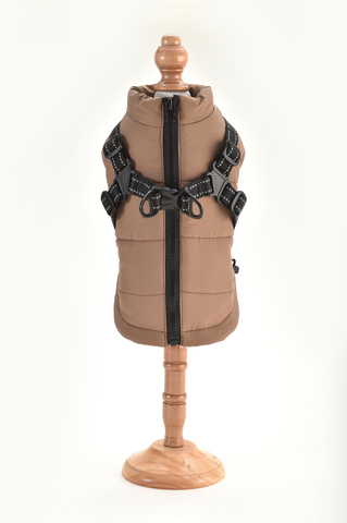 Royal Dog куртка Комфорт капучино 6XL