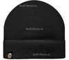 Картинка шапка Buff Hat Polar Black - 1