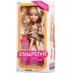 Кукла Снэпстар Аспен