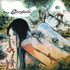 Garybaldi / Nuda (LP)