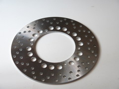 Тормозной диск задний Yamaha FZ400/600 SRX400/600 XJR400 XJ600 FZS600