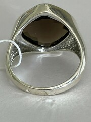 Концепт (кольцо из серебра)