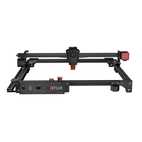 Лазерный гравер Ortur Laser Master2 Pro S2-LU2-10A с лазером 10 Вт