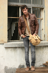 Винтажная сумка Virginland 2353