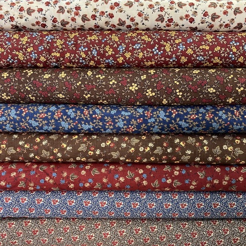 Ткань Moda fabric Mary Ann’s Gift