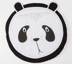 Детский коврик игровой крошка Панда  d-90см 4429035