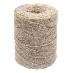 51-3-500 Шпагат льнопеньковый 1250текс, 500м, (шт.)